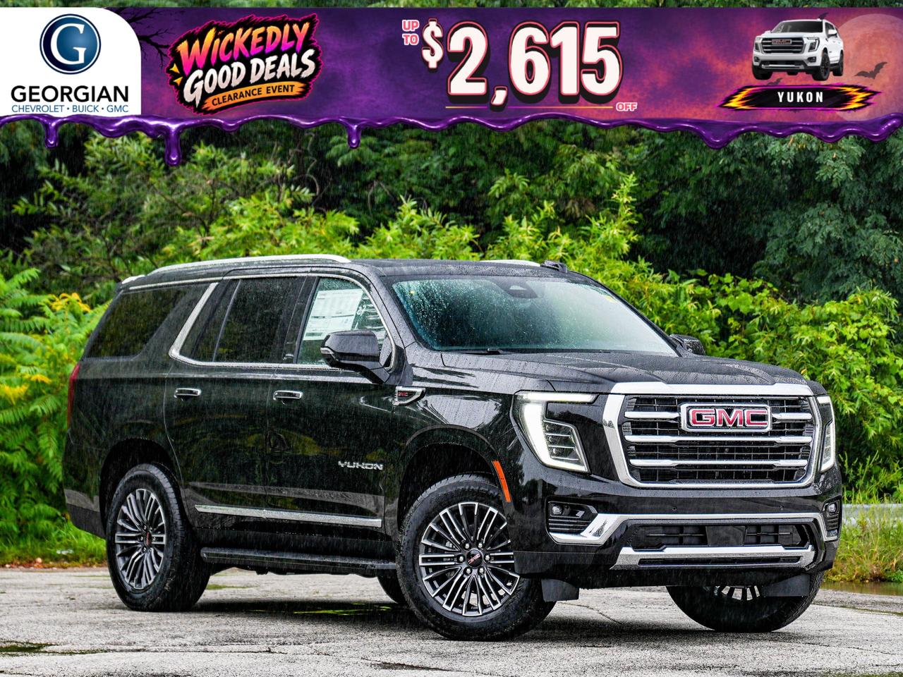 2026 GMC Yukon Elevation Photo0