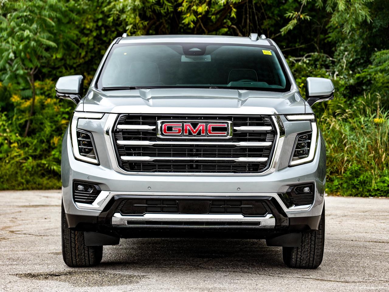 2026 GMC Yukon Elevation Photo