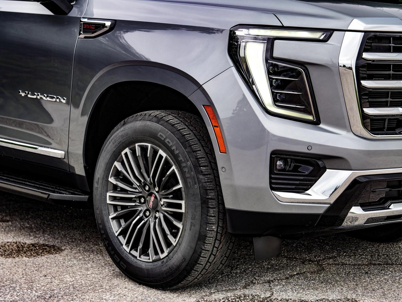 2026 GMC Yukon Elevation Photo