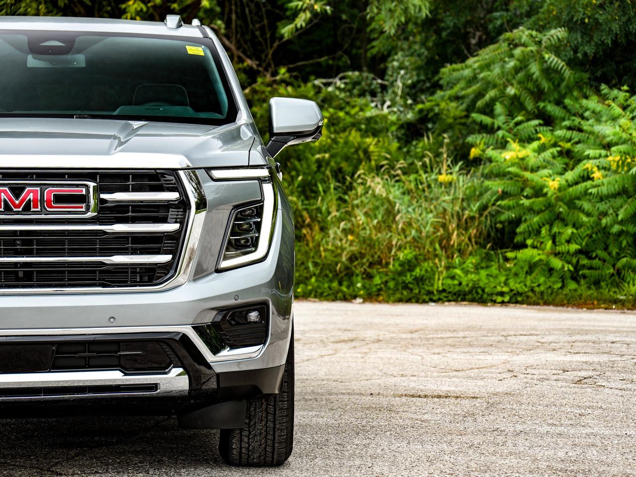 2026 GMC Yukon Elevation Photo