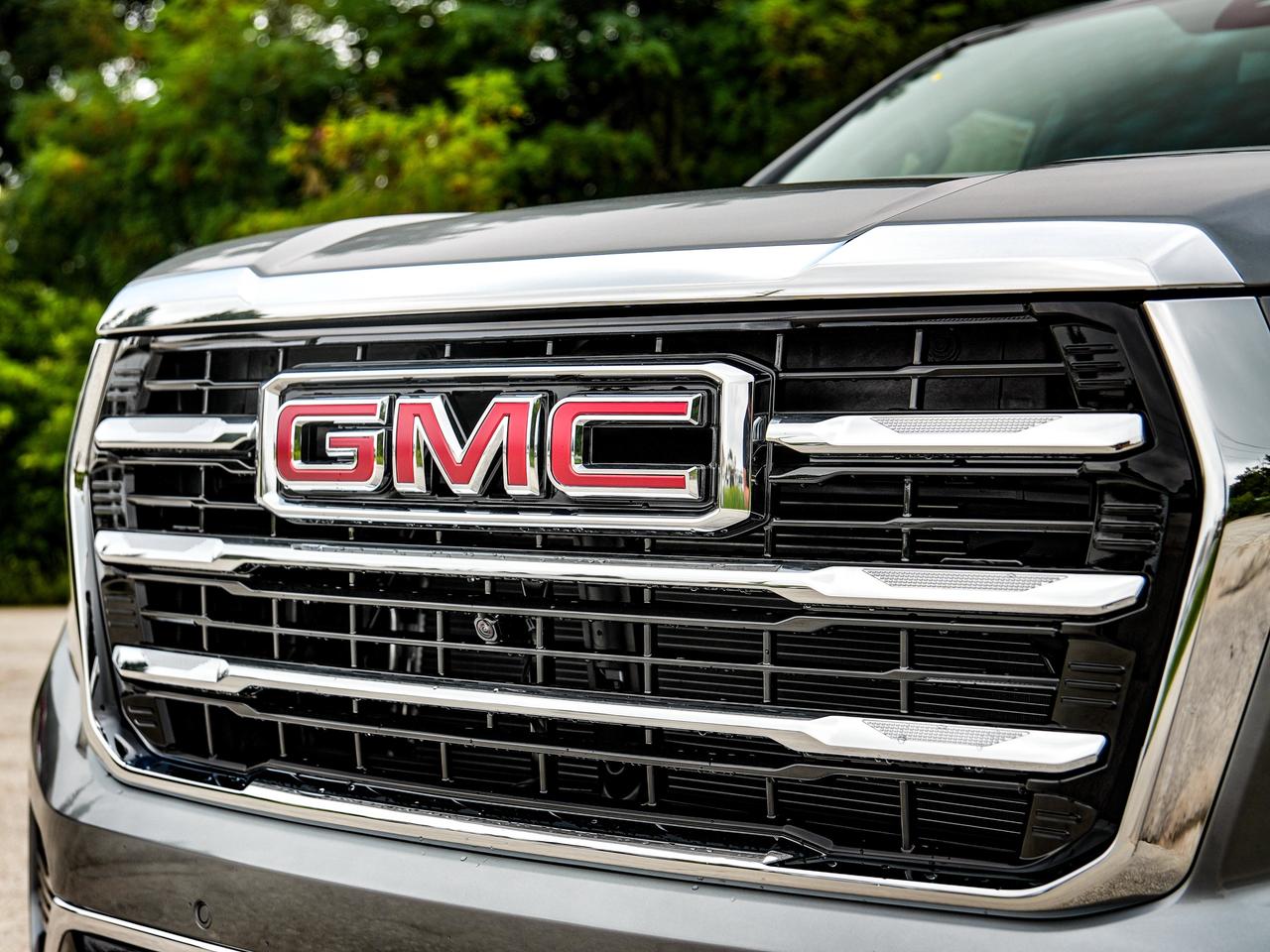 2026 GMC Yukon Elevation Photo