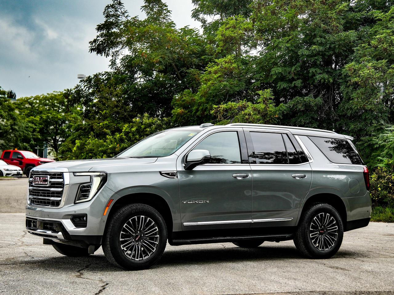 2026 GMC Yukon Elevation Photo