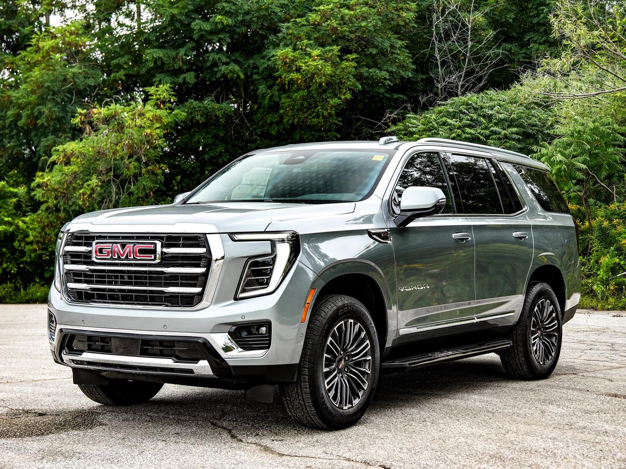 2026 GMC Yukon Elevation Photo