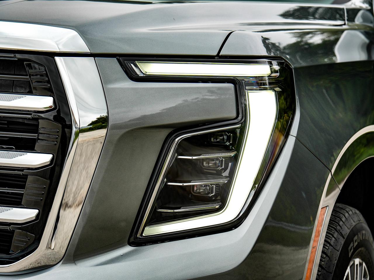 2026 GMC Yukon Elevation Photo