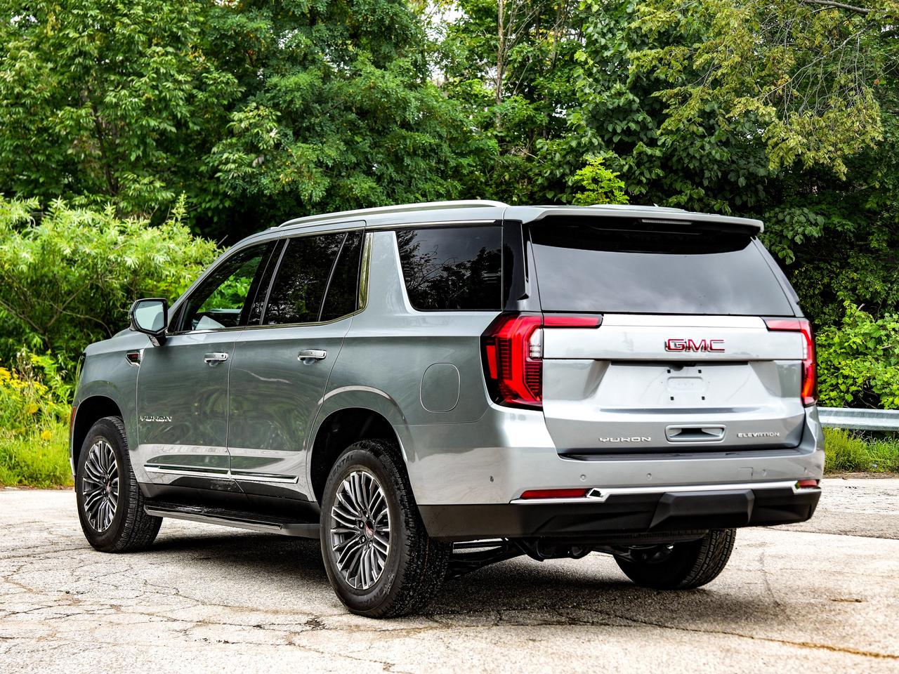 2026 GMC Yukon Elevation Photo