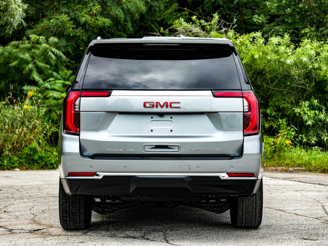 2026 GMC Yukon Elevation Photo