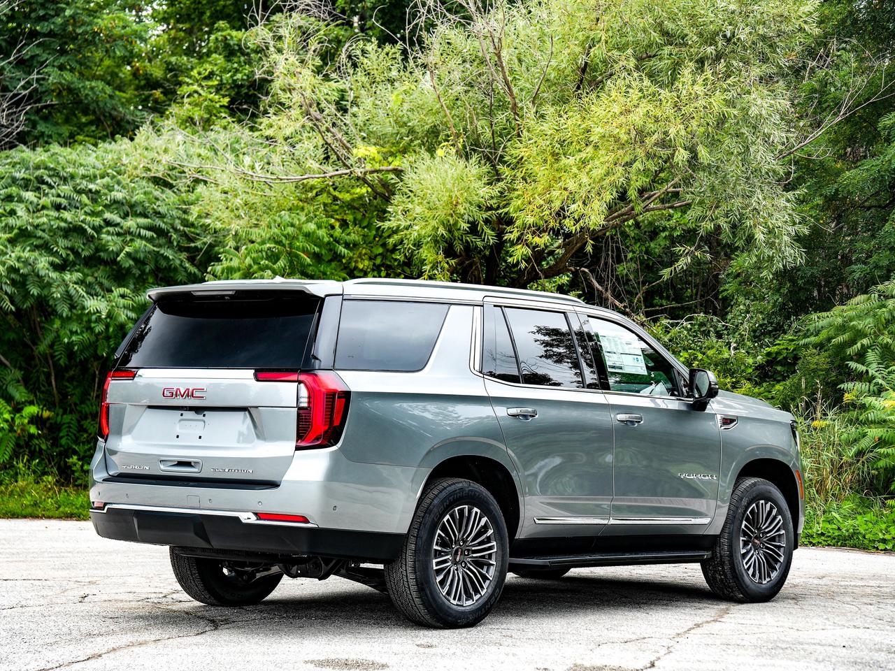 2026 GMC Yukon Elevation Photo
