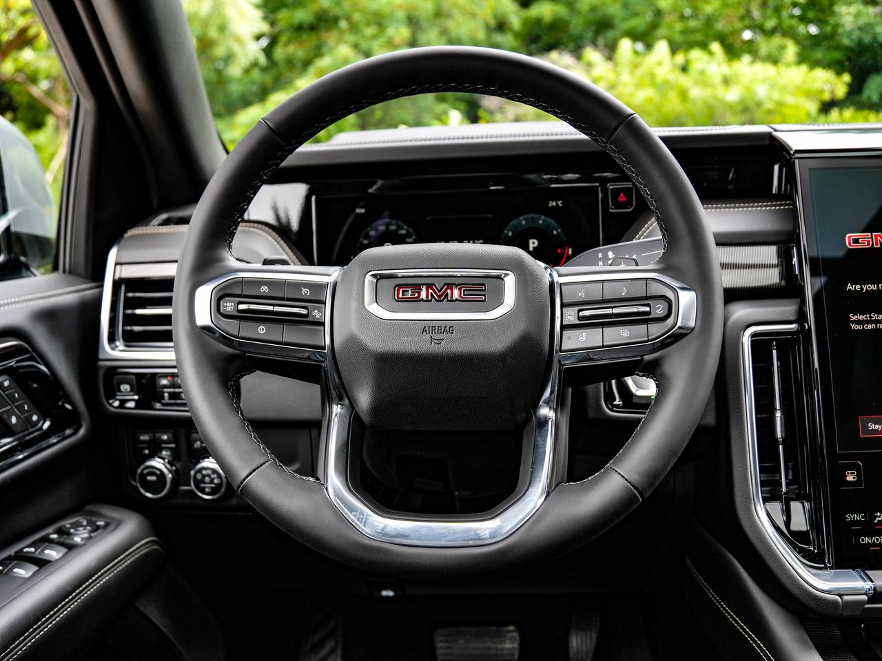 2026 GMC Yukon Elevation Photo