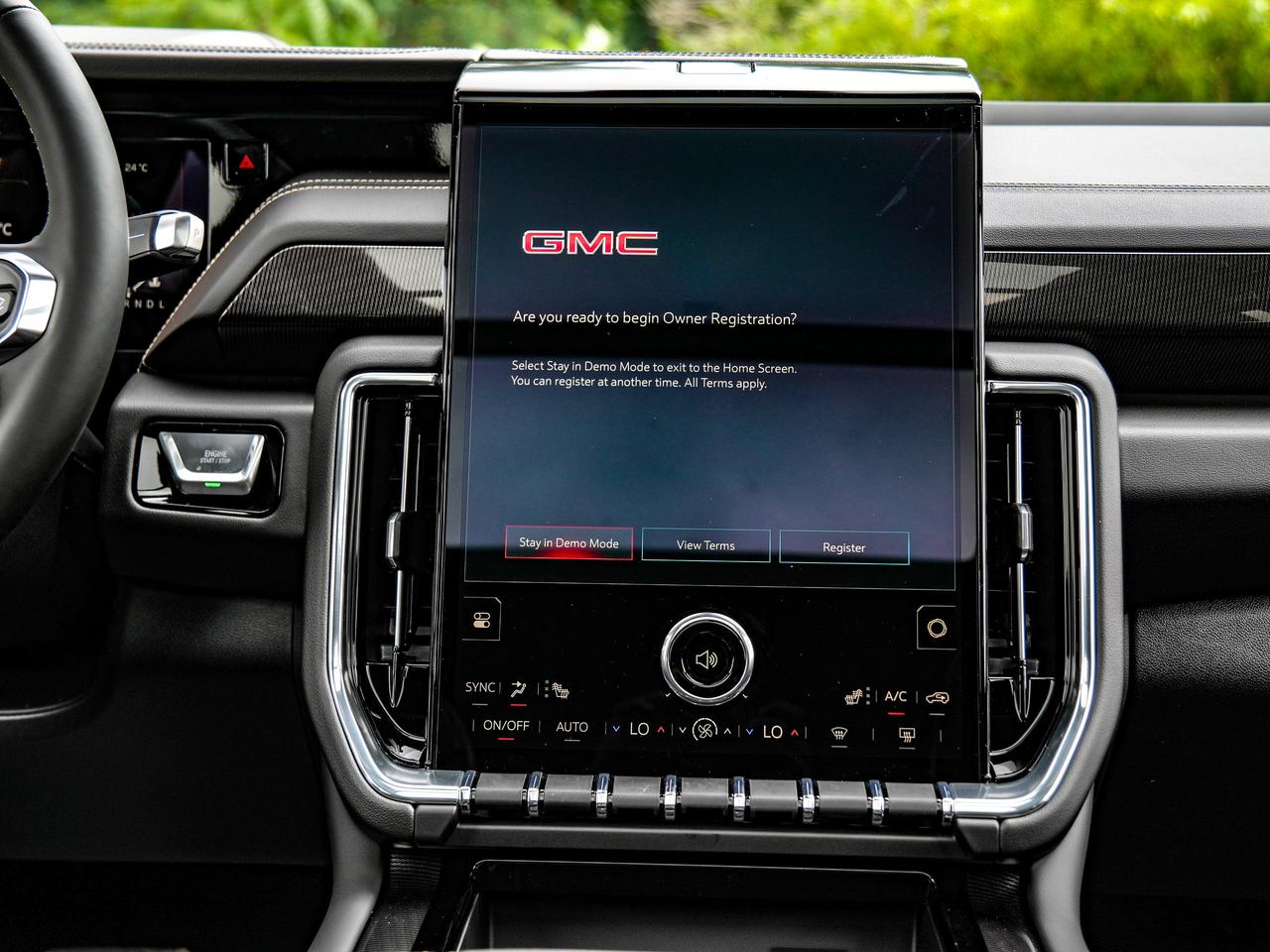 2026 GMC Yukon Elevation Photo