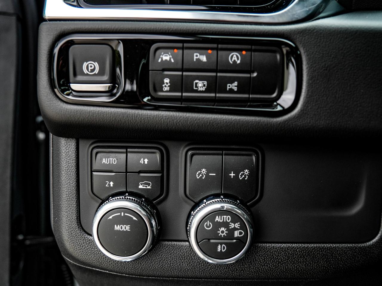 2026 GMC Yukon Elevation Photo