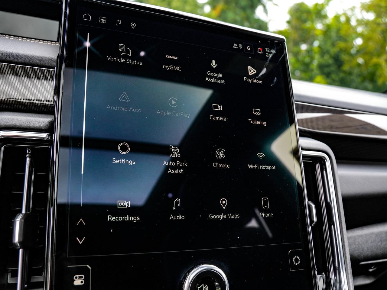 2026 GMC Yukon Elevation Photo