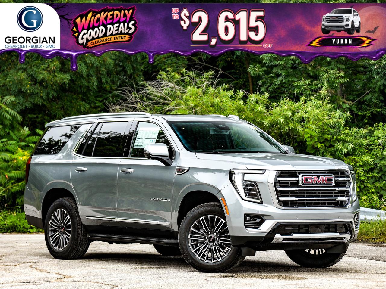 2026 GMC Yukon Elevation Photo0