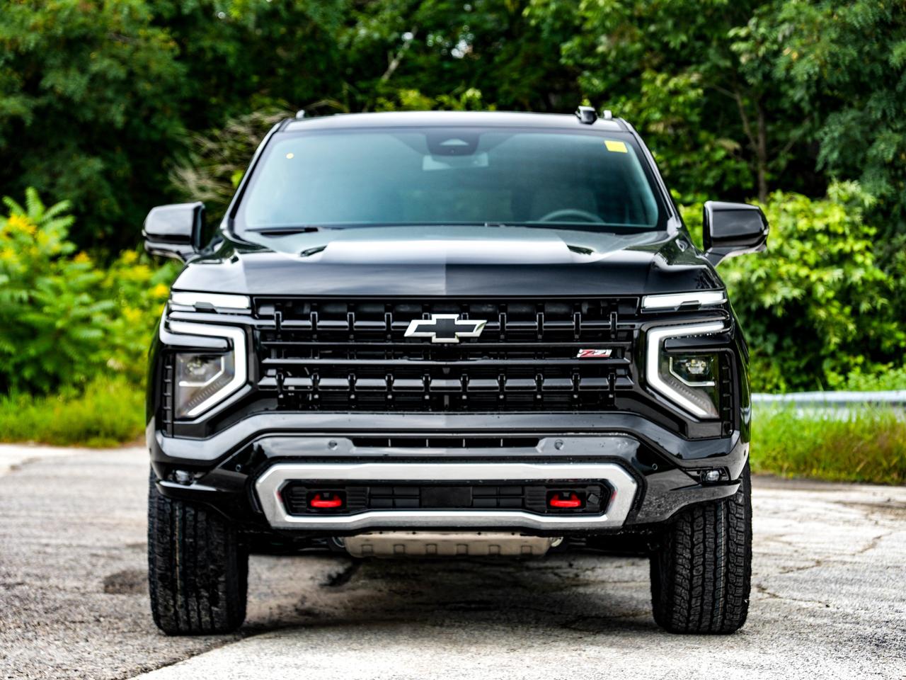 2026 Chevrolet Tahoe Z71 Photo