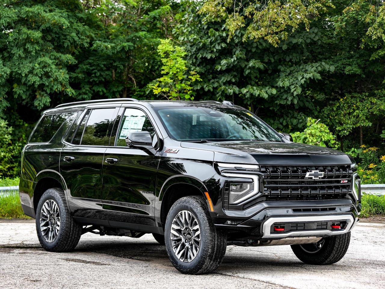 2026 Chevrolet Tahoe Z71 Photo5