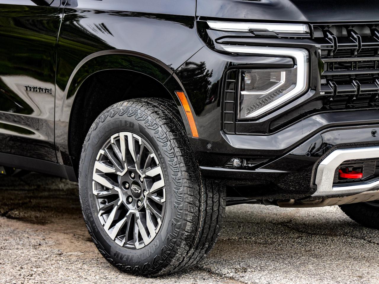 2026 Chevrolet Tahoe Z71 Photo