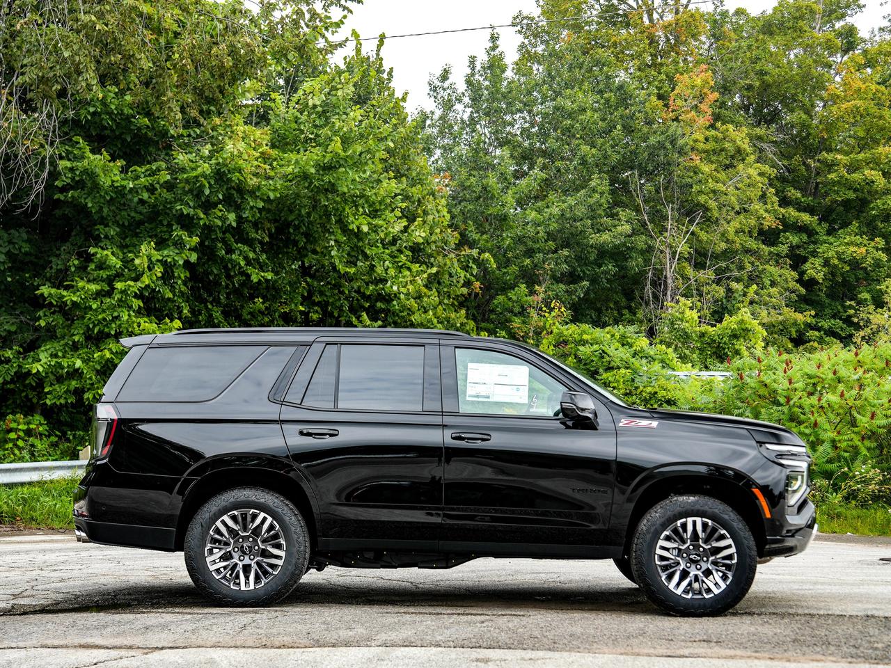 2026 Chevrolet Tahoe Z71 Photo