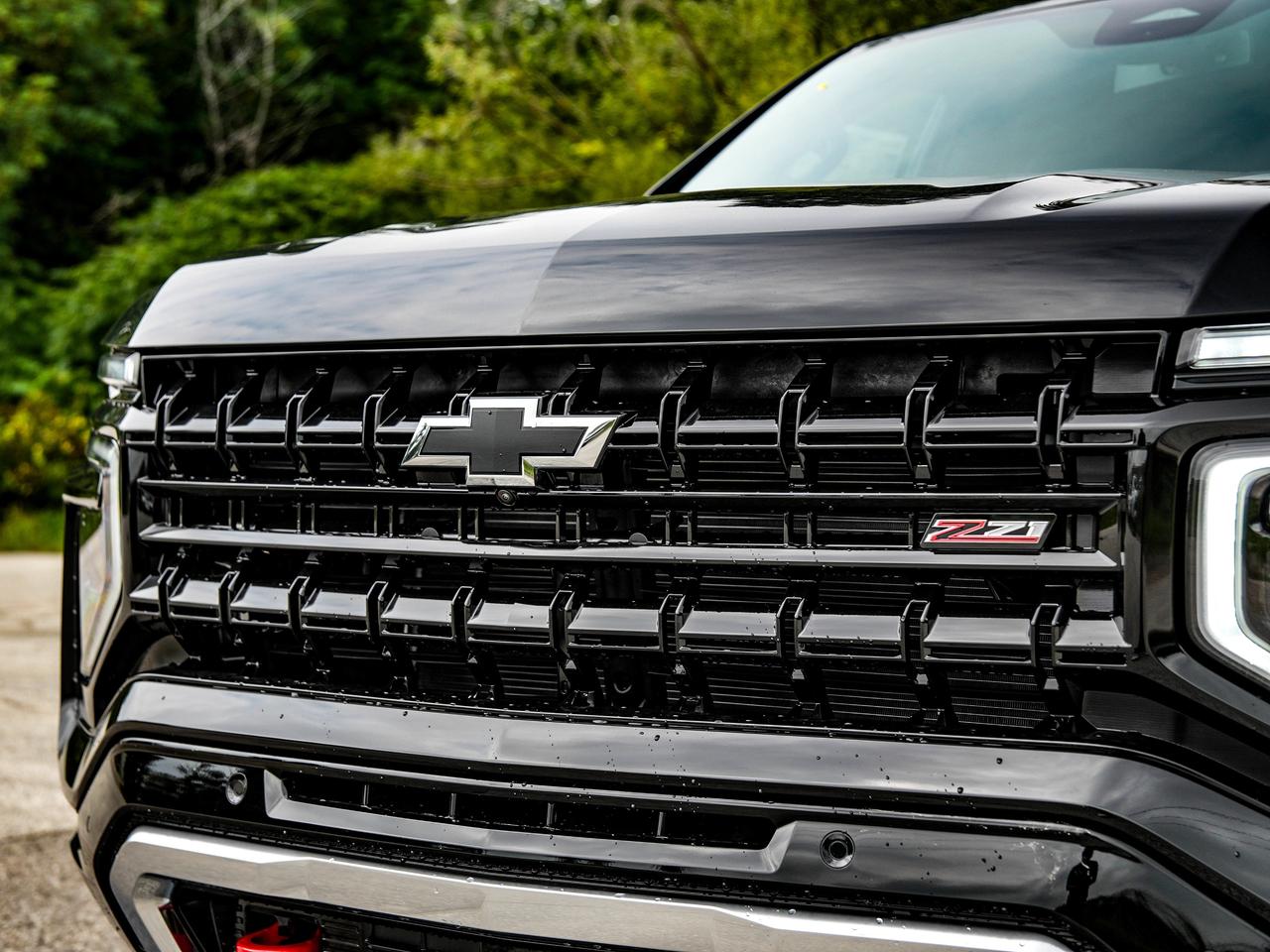 2026 Chevrolet Tahoe Z71 Photo