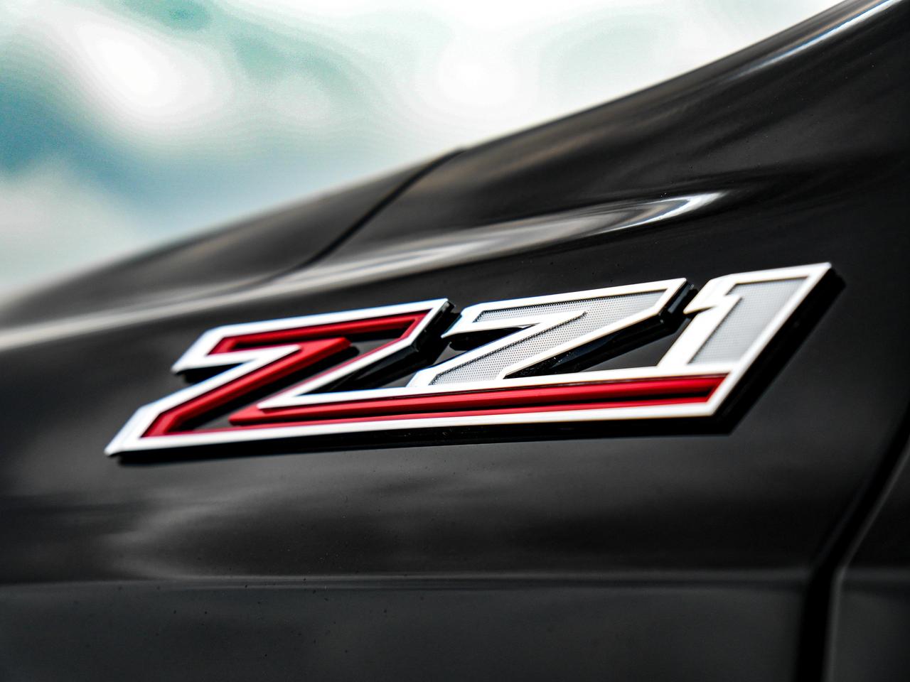 2026 Chevrolet Tahoe Z71 Photo