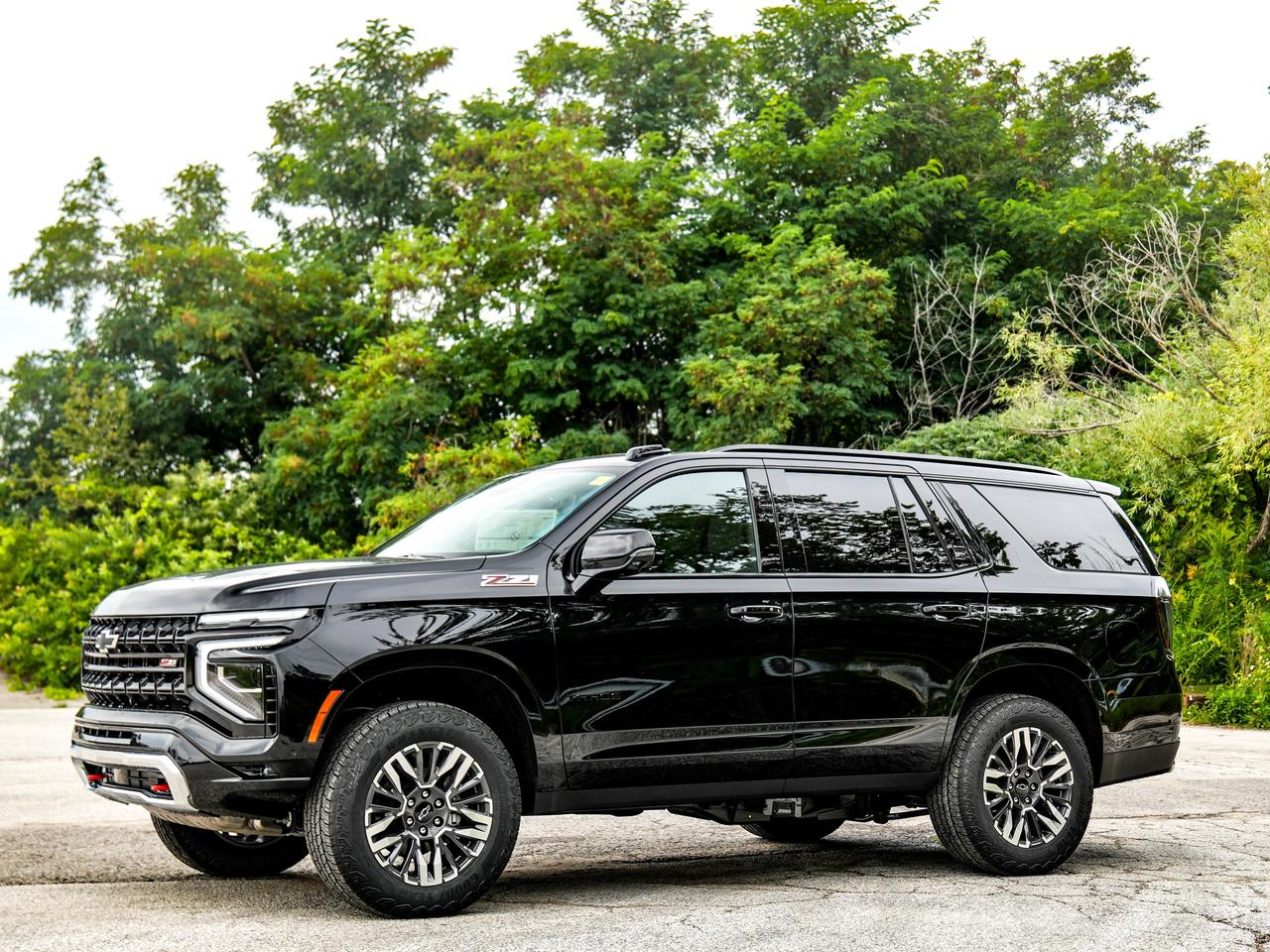 2026 Chevrolet Tahoe Z71 Photo