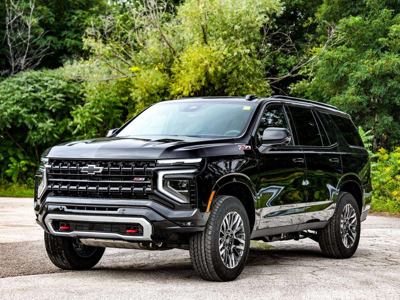 2026 Chevrolet Tahoe Z71 Photo