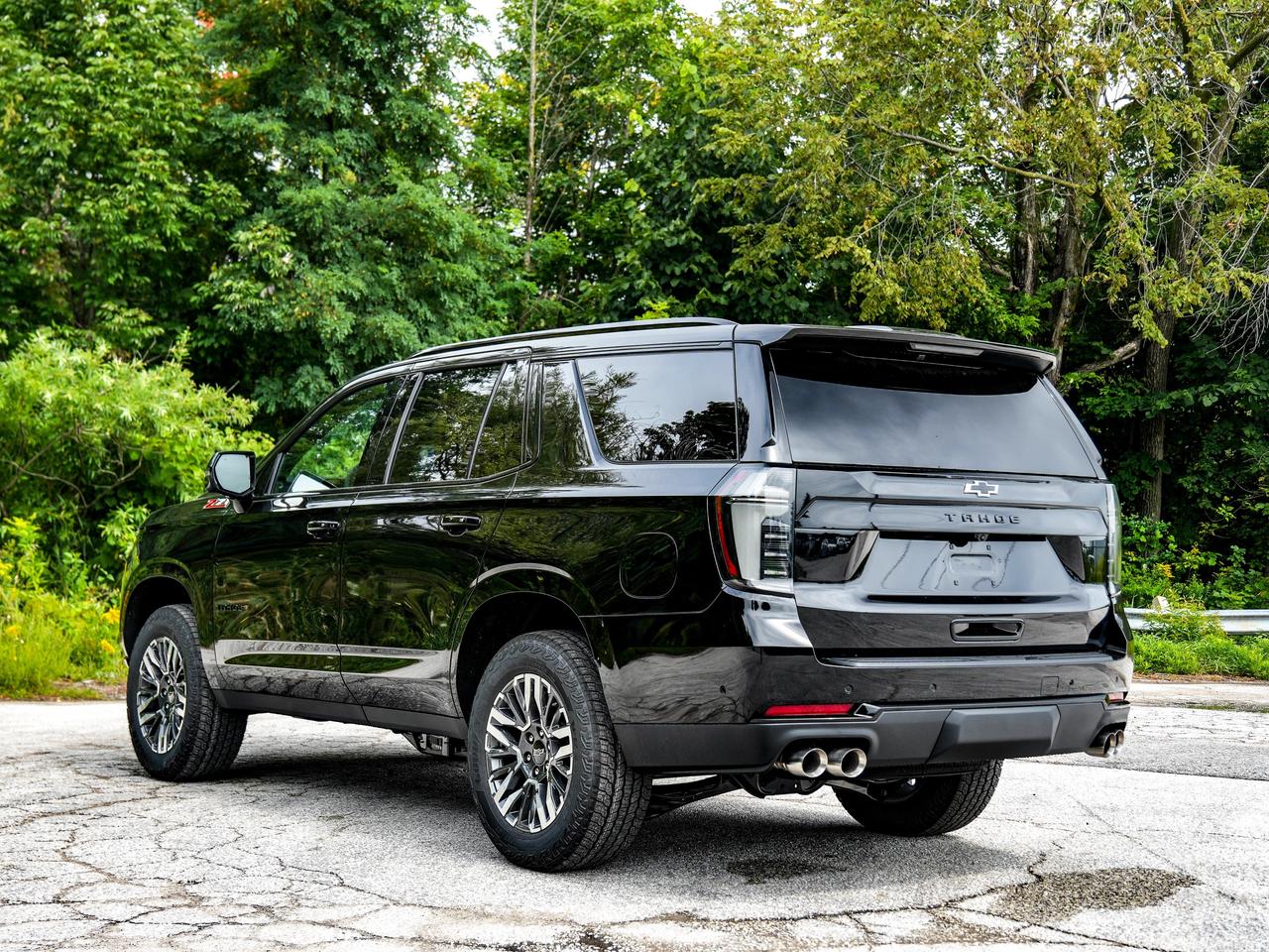 2026 Chevrolet Tahoe Z71 Photo