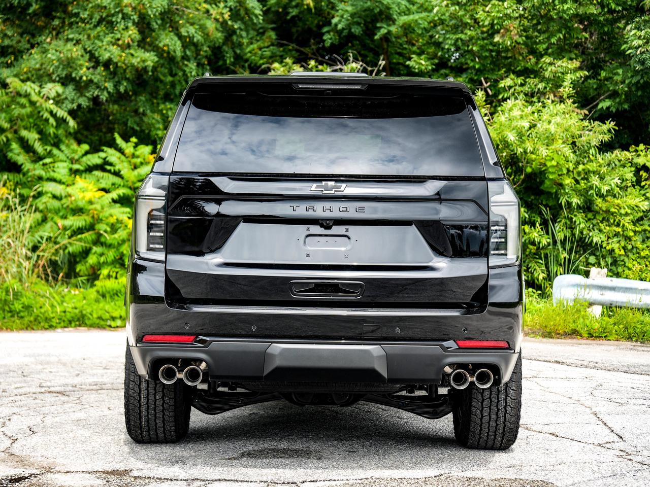 2026 Chevrolet Tahoe Z71 Photo
