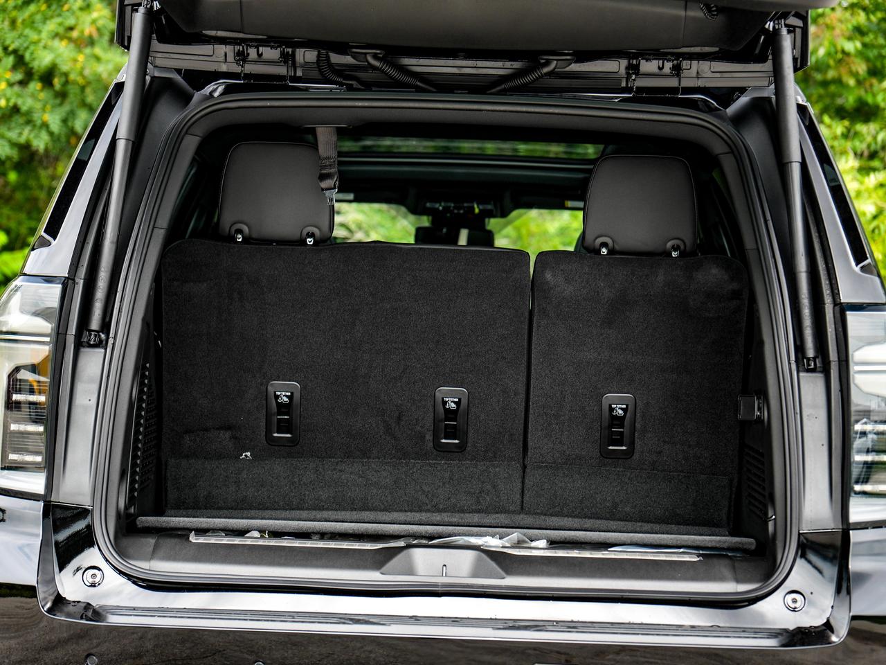 2026 Chevrolet Tahoe Z71 Photo
