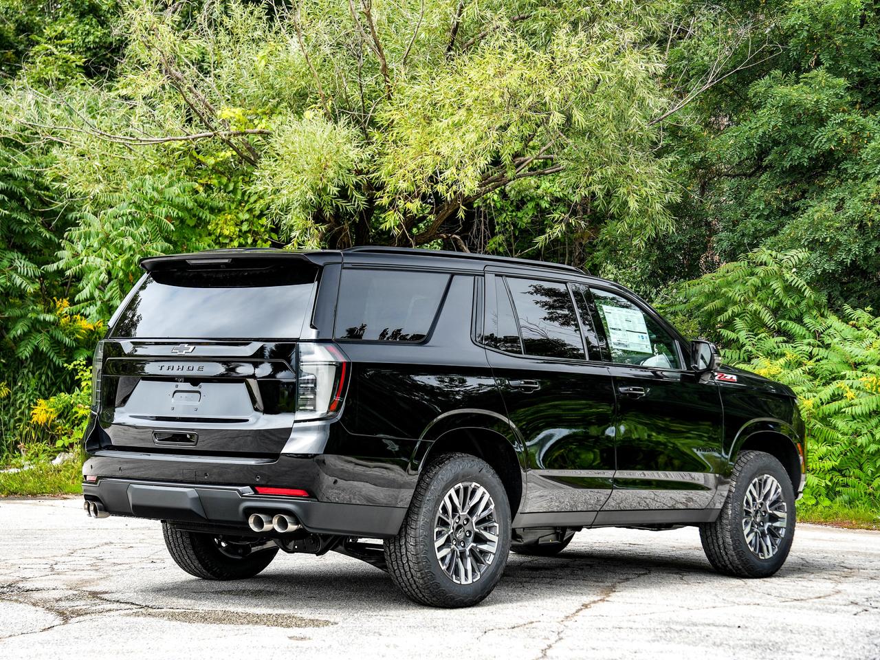 2026 Chevrolet Tahoe Z71 Photo