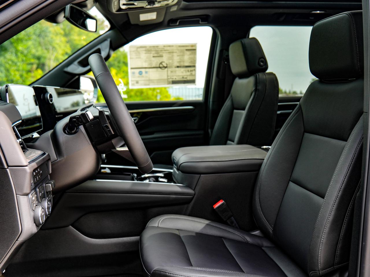 2026 Chevrolet Tahoe Z71 Photo