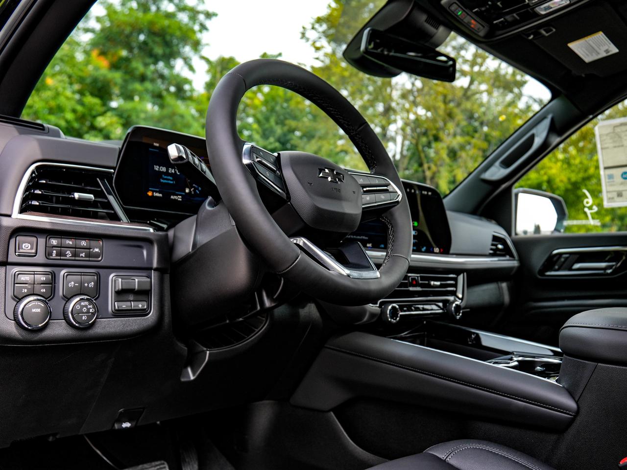 2026 Chevrolet Tahoe Z71 Photo