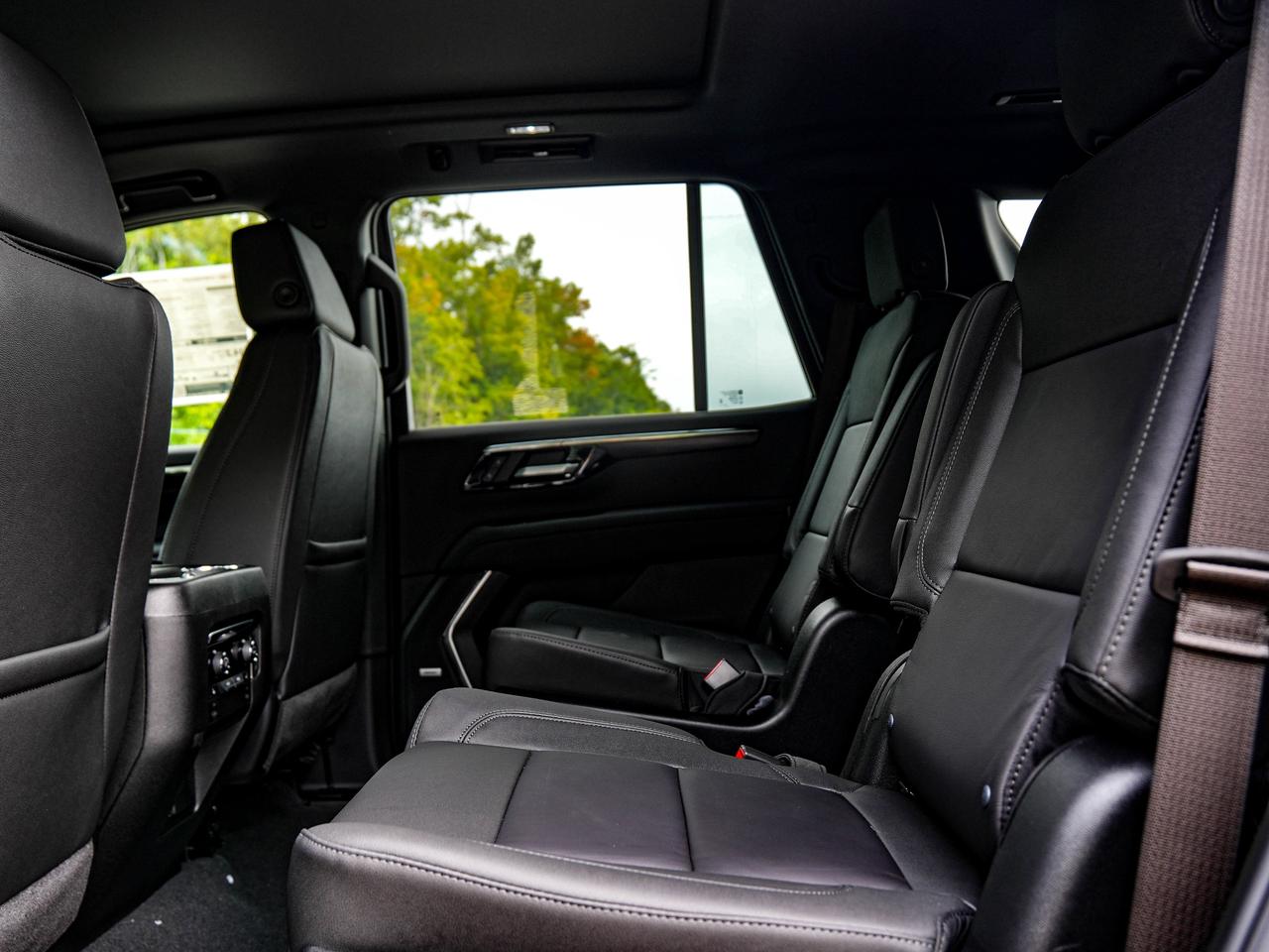 2026 Chevrolet Tahoe Z71 Photo