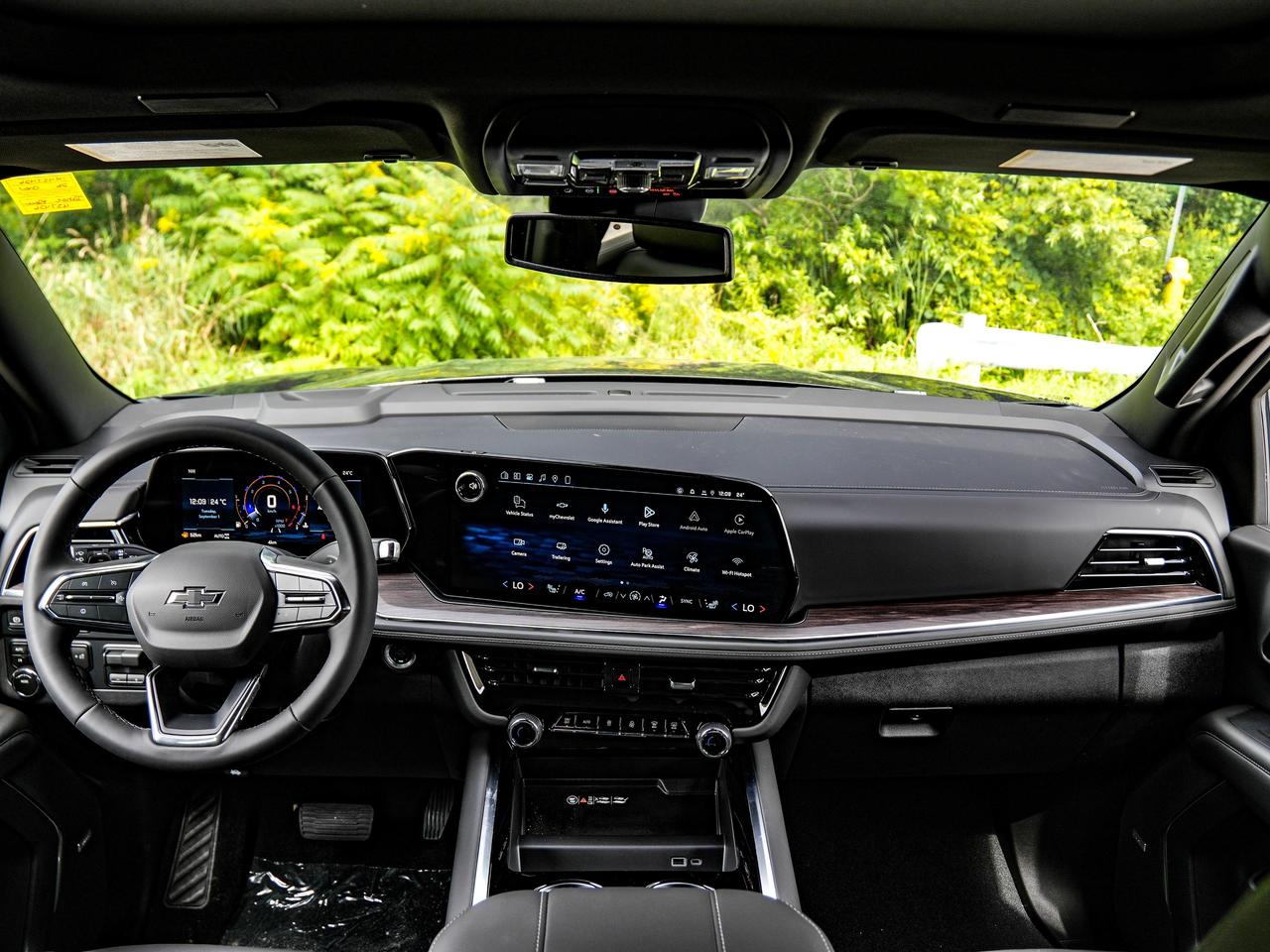 2026 Chevrolet Tahoe Z71 Photo