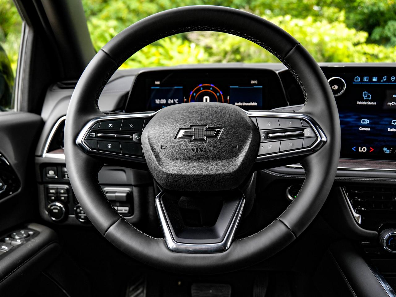 2026 Chevrolet Tahoe Z71 Photo