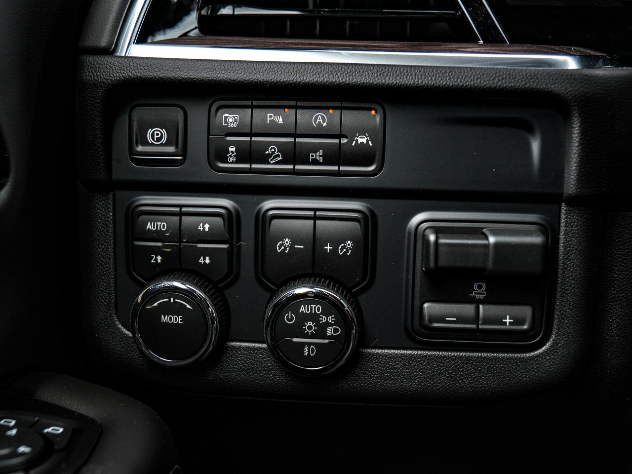 2026 Chevrolet Tahoe Z71 Photo