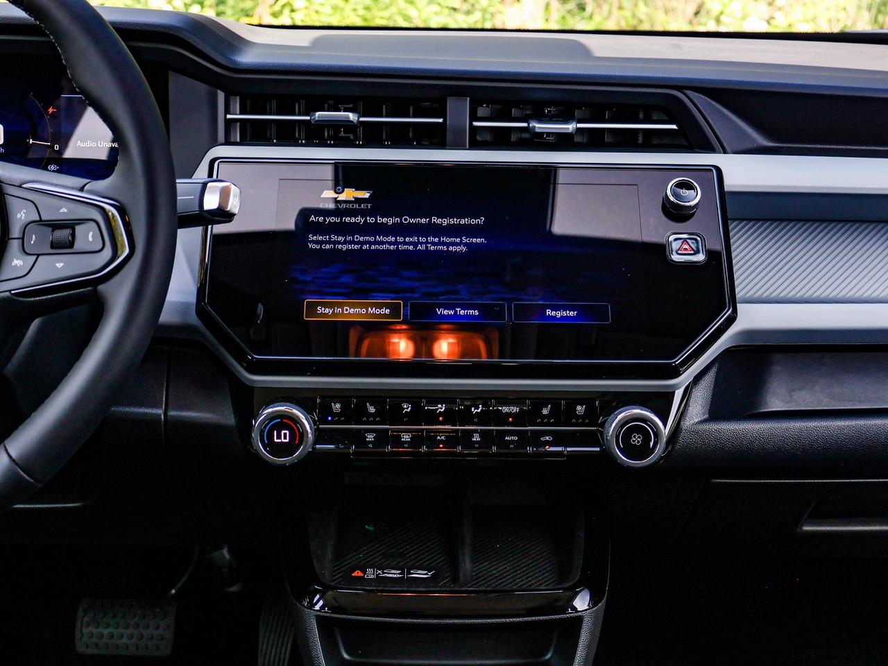 2027 Chevrolet Bolt RS Photo