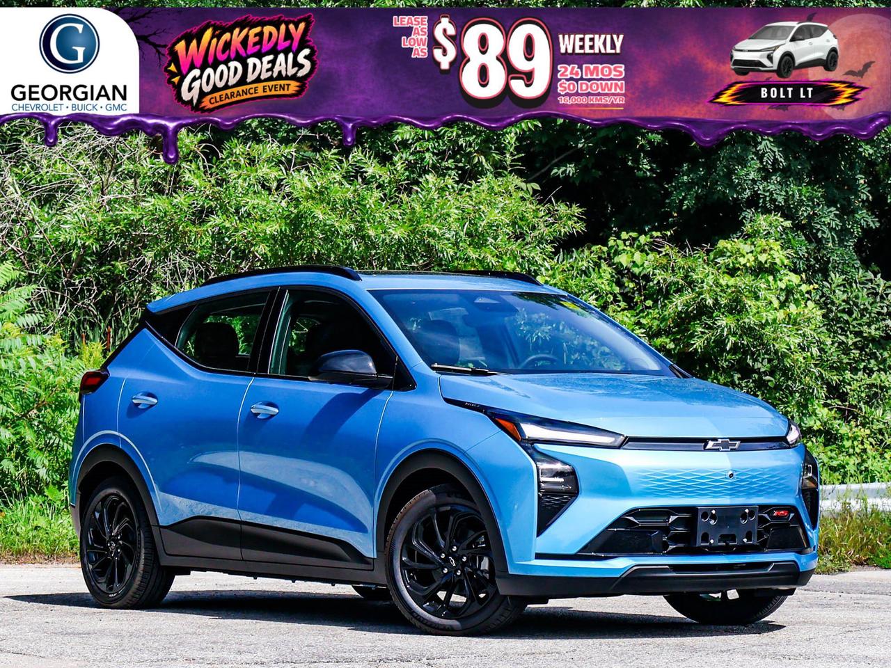 2027 Chevrolet Bolt RS Photo