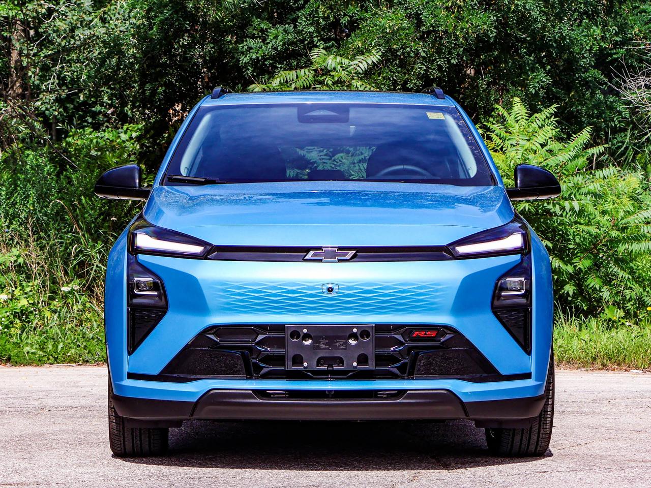 2027 Chevrolet Bolt RS Photo