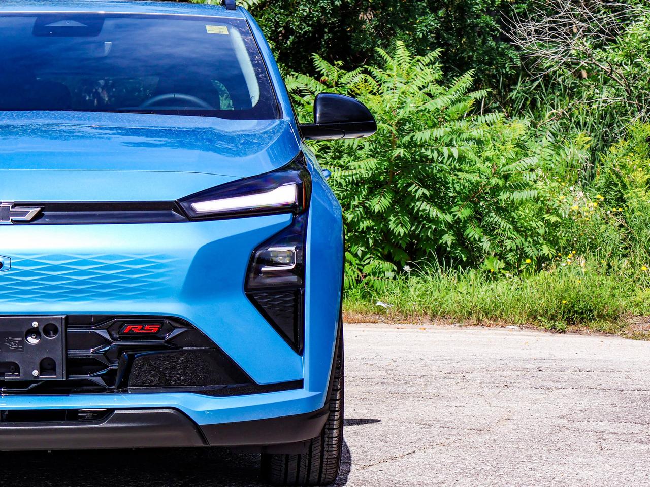2027 Chevrolet Bolt RS Photo