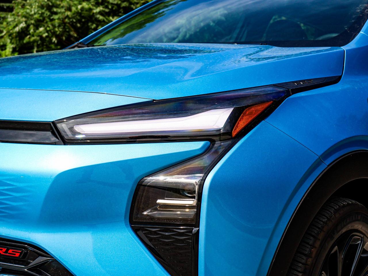 2027 Chevrolet Bolt RS Photo
