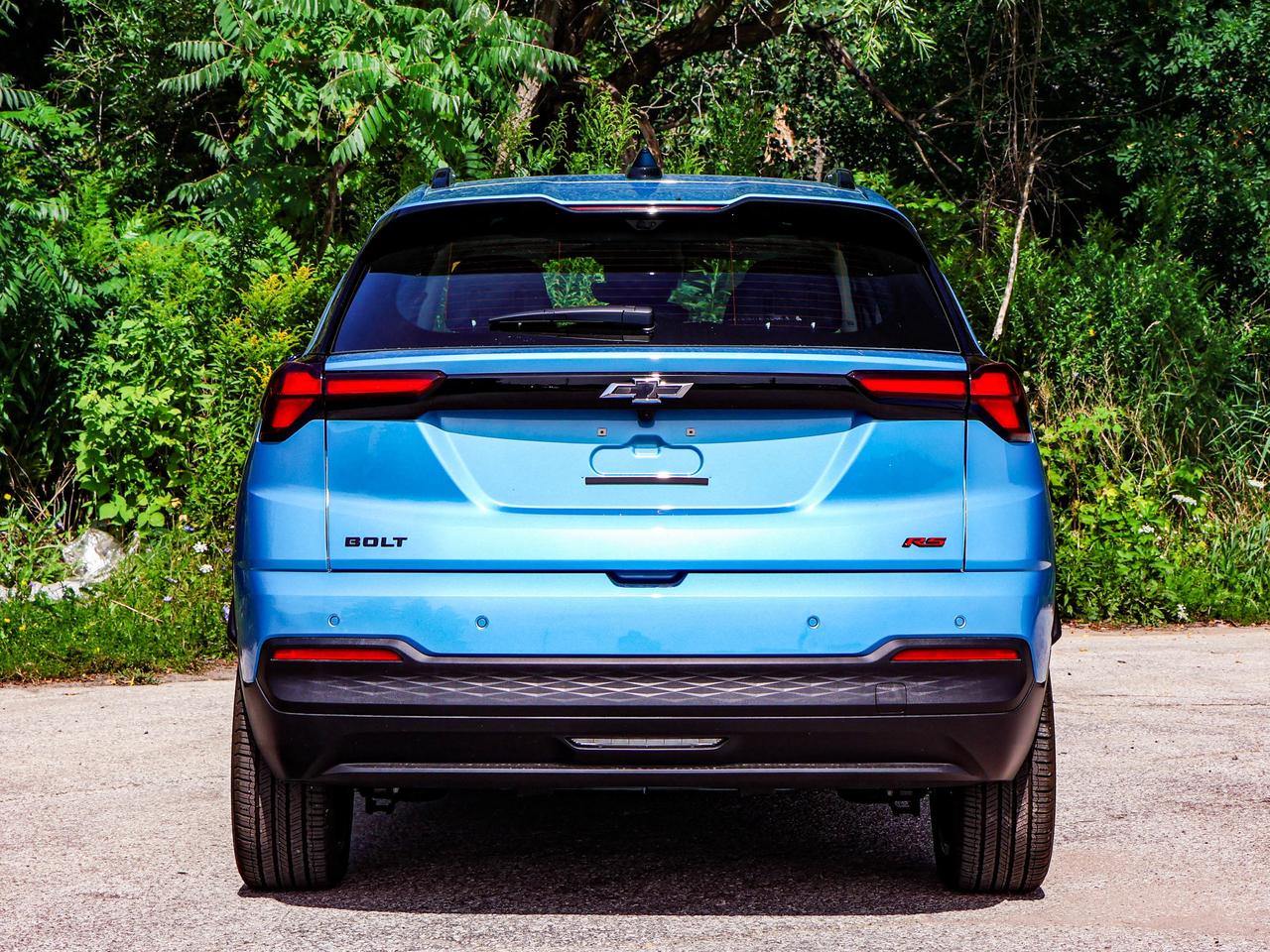 2027 Chevrolet Bolt RS Photo