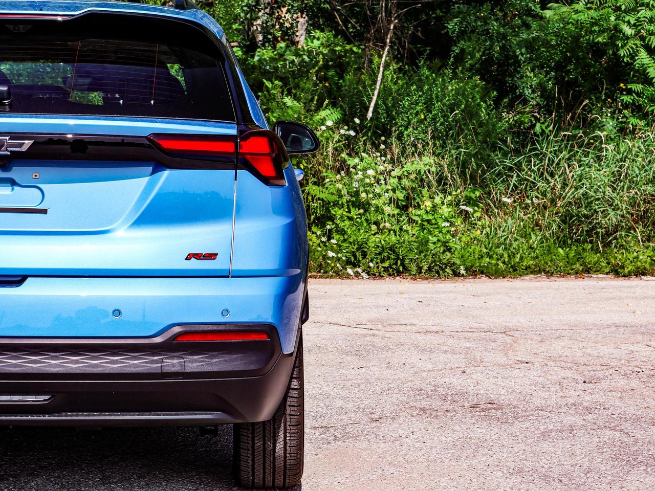 2027 Chevrolet Bolt RS Photo