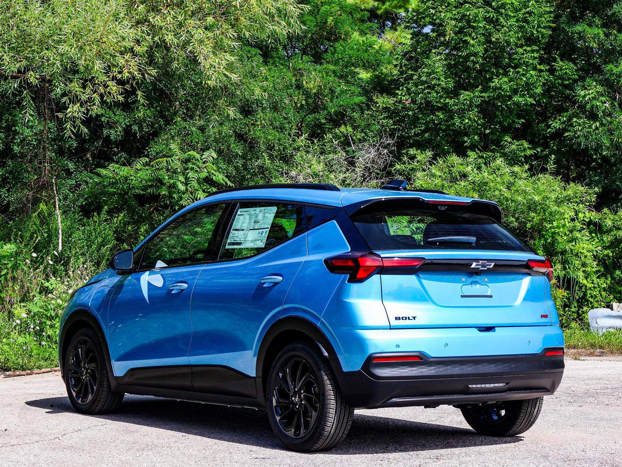 2027 Chevrolet Bolt RS Photo