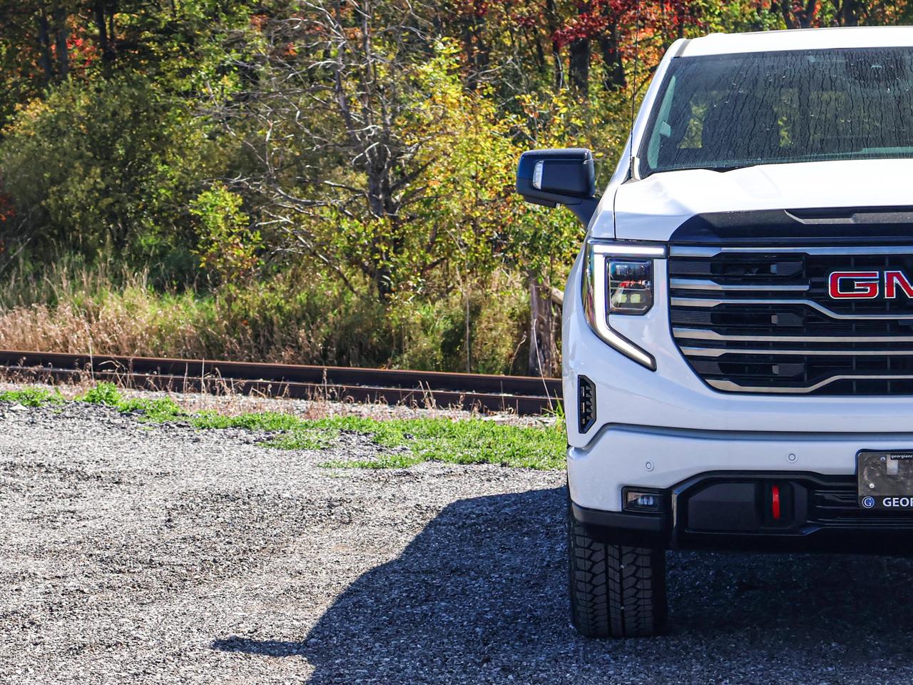 2026 GMC Sierra 1500 AT4 Photo