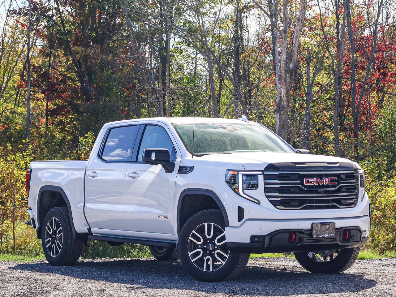 2026 GMC Sierra 1500 AT4 Photo