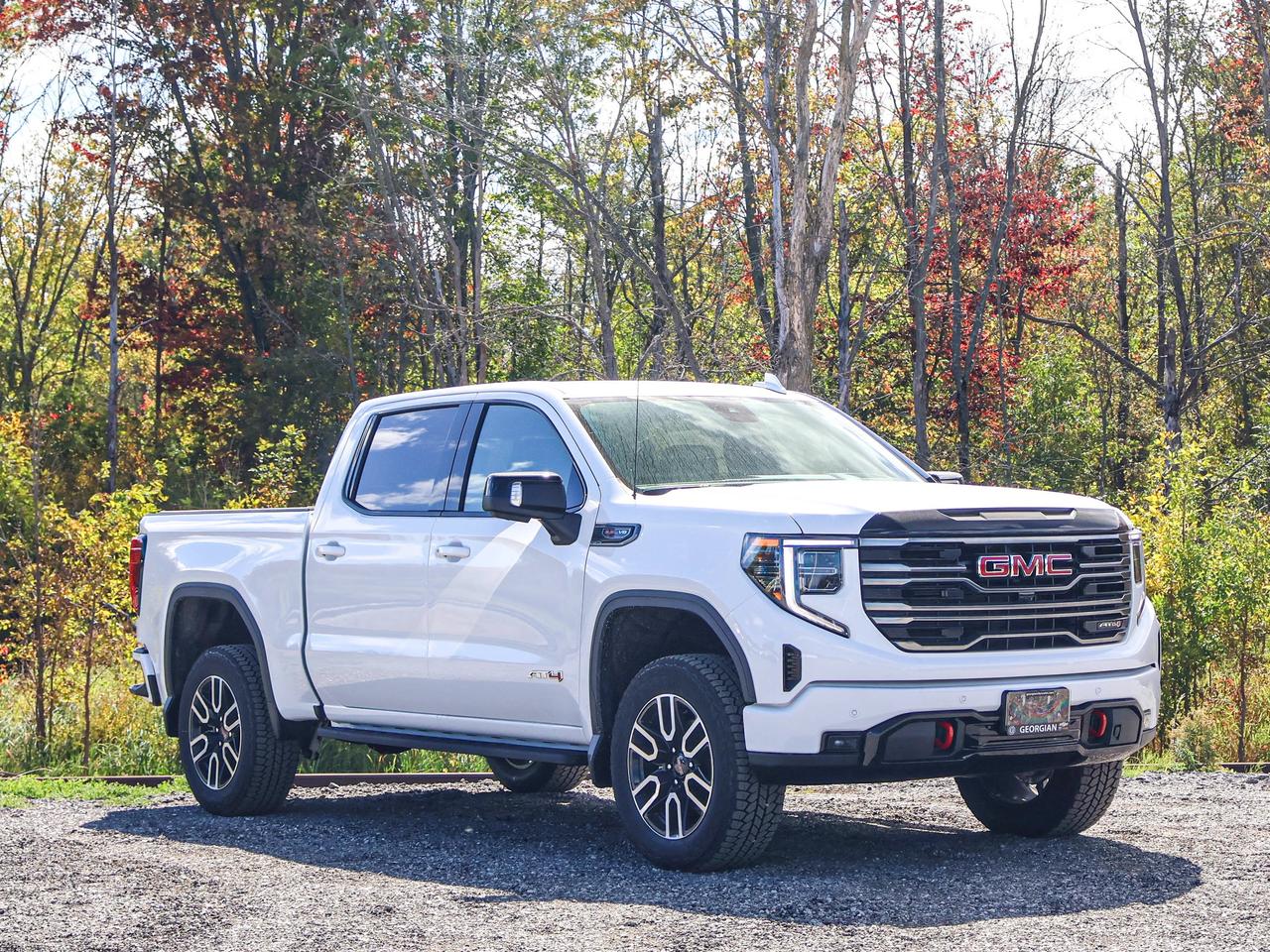 2026 GMC Sierra 1500 AT4 Photo3