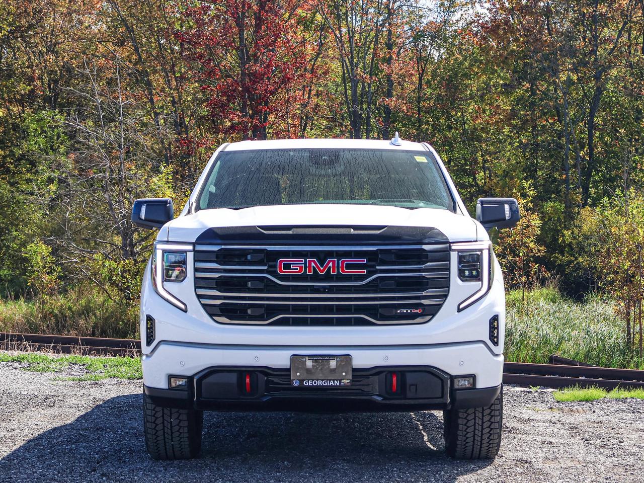 2026 GMC Sierra 1500 AT4 Photo