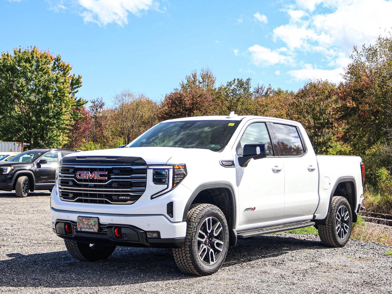 2026 GMC Sierra 1500 AT4 Photo