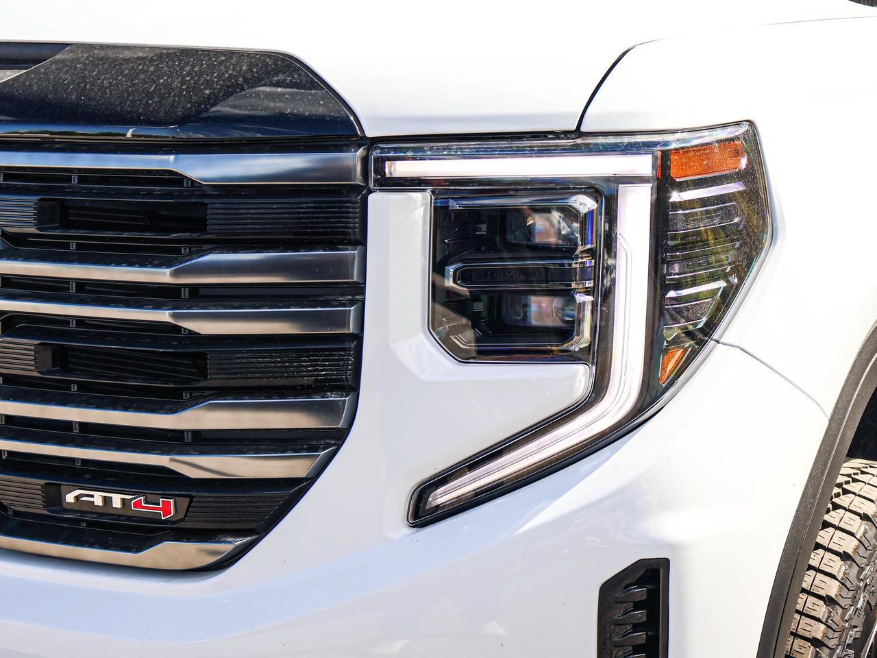 2026 GMC Sierra 1500 AT4 Photo