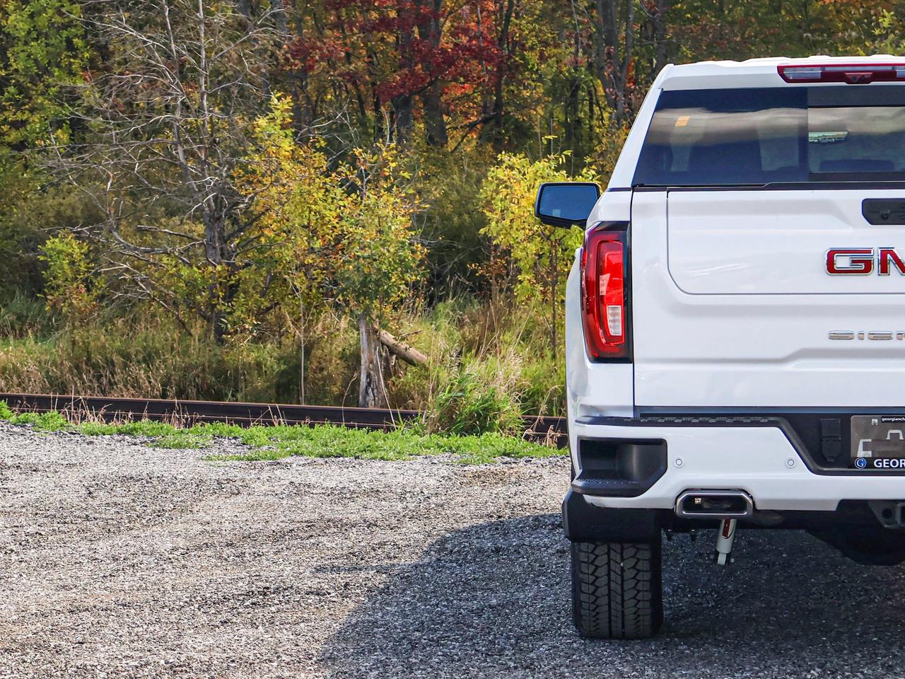 2026 GMC Sierra 1500 AT4 Photo