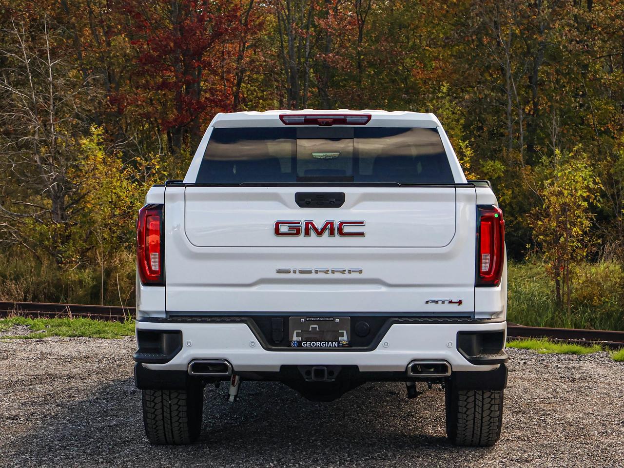 2026 GMC Sierra 1500 AT4 Photo